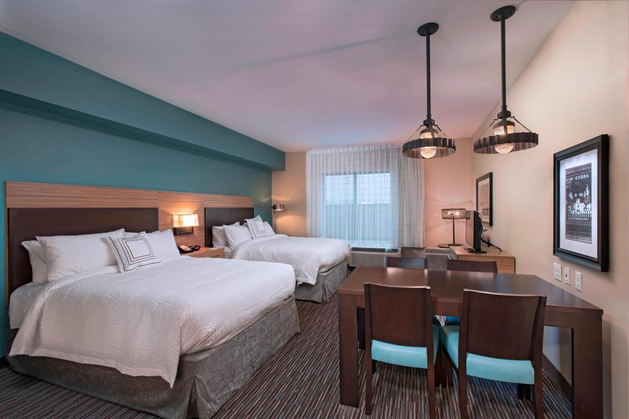 Towneplace By Marriott Des Moines West/jordan Creek Hotel 3*