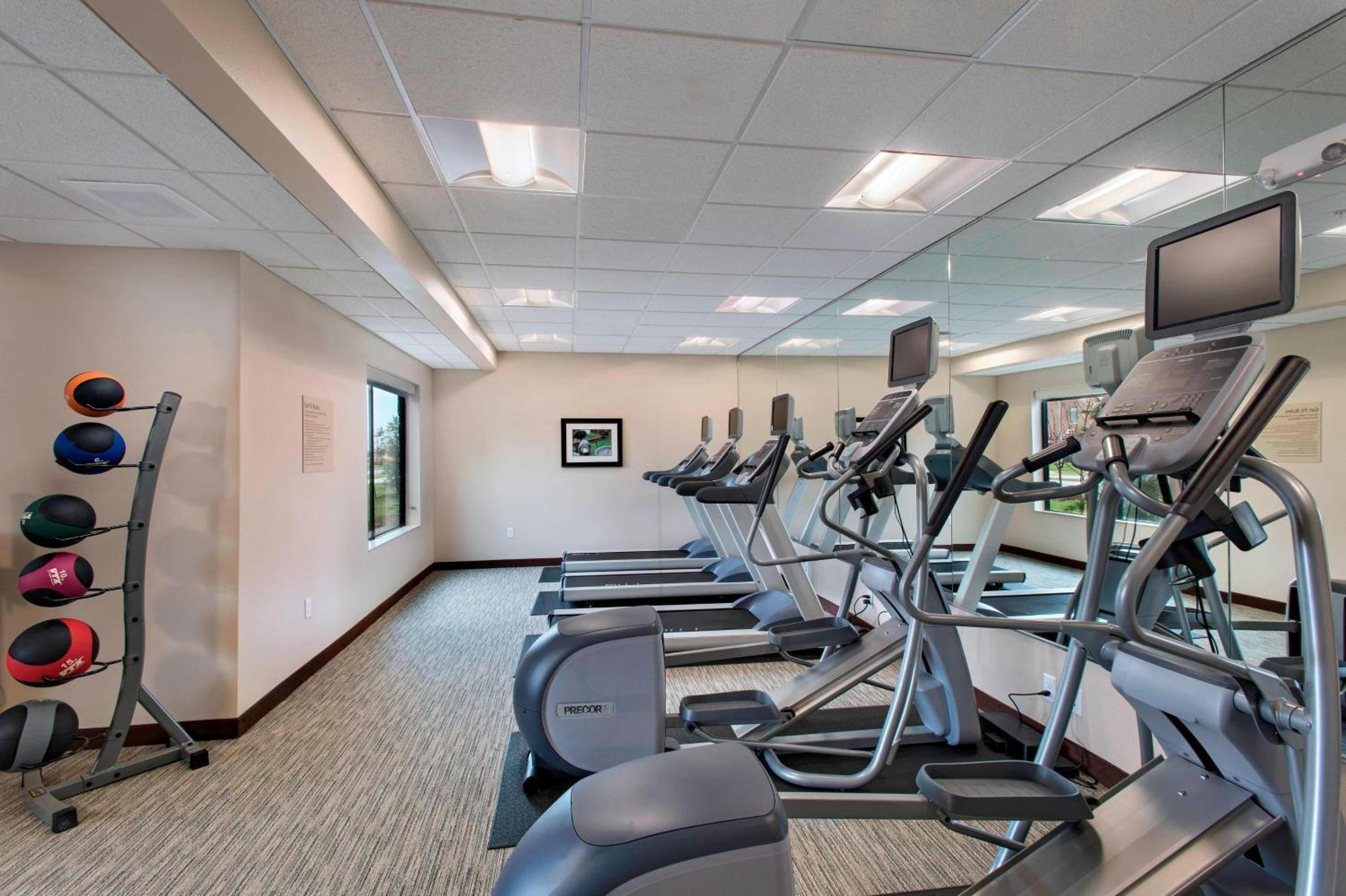 Hotel Towneplace By Marriott Des Moines West/jordan Creek